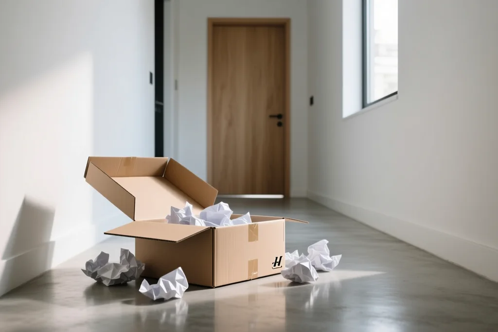 Entrega: como receber e conferir o aparelho