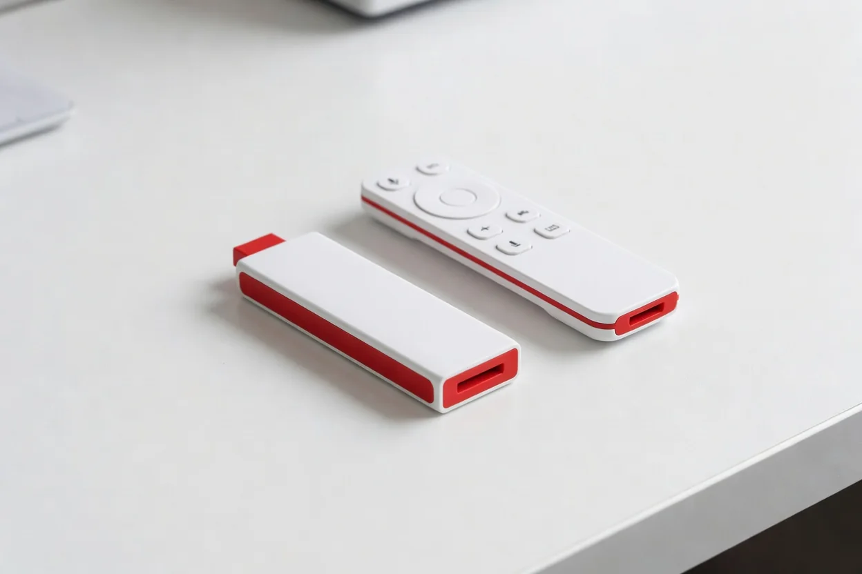 Novo Redstick 2: solte a sua voz