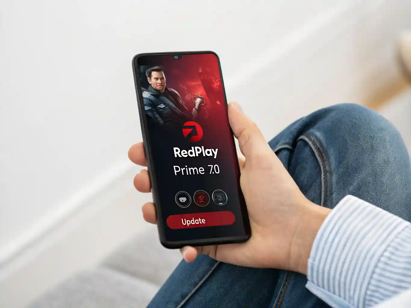 RedPlay Prime 7.0: vale a pena atualizar o aplicativo agora?